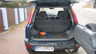 Honda crv  2,0 benzín, 4 x 4, automat, r. 2000 - 5