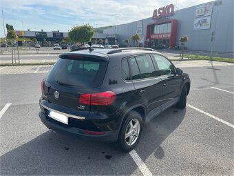 Volkswagen Tiguan 1.4 TSi 4x4 - 5