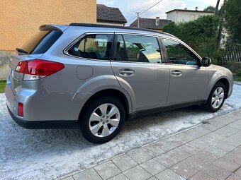 Subaru Outback 2.0 D - 5