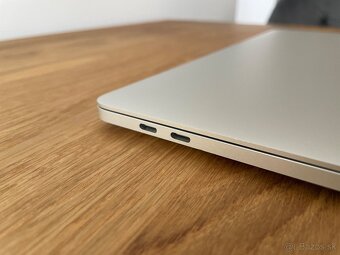 Predám MacBook Pro 15,4" Silver, TouchBar 2019 - 5