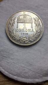 KÚPIM 1 korona FJI - 5