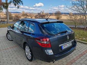 Predám Renault Laguna 3 2.0DCI 4Control TOP STAV - 5