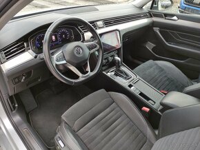 VW Passat B8 DSG ELEGANCE FullLED VIRTUAL KAMERA - 5