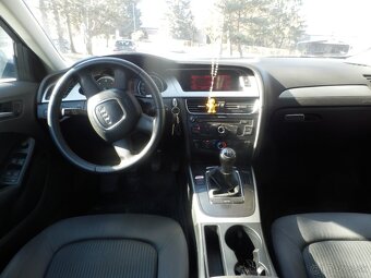 Predam Audi A4  2,0 TDi - 5