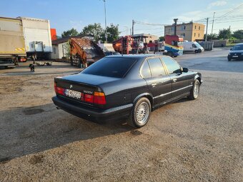 Bmw e34 - 5