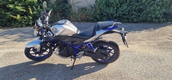 Yamaha MT 03 2016 ABS - 5