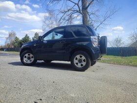 SUZUKI GRAND VITARA 3DV 2005-2014 na náhradní díly - 5