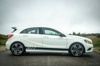 MERCEDES BENZ A trieda 180 AMG 90kW 2015 - 5