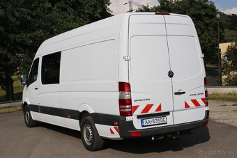 Mercedes-Benz Srinter 220CDI 129PS - 5