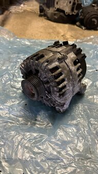 OEM DIELY BMW N47d20A 130KW - DROBNOSTI - 5