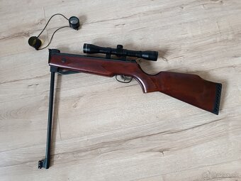 Vzduchovka Hammerli Hunter force 750 - 5