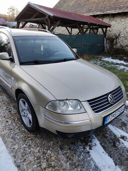 VW Passat B5.5 1.9 TDI 96kw Variant - 5