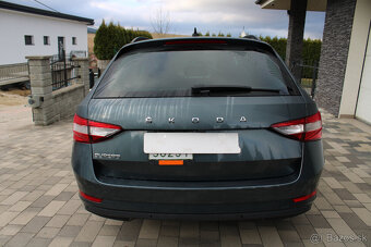 Škoda Superb Combi 2.0 TDI  Style DSG, 1.majiteľ, TOP stav - 5