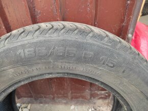 Letné pneu 4ks Uniroyal / Michelin 185/65 R15 - 5