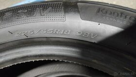 Hankook 225/55R18 letné - 5