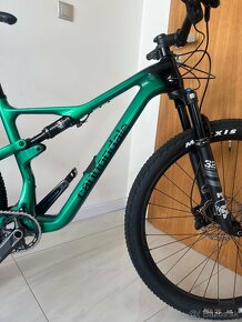 Predám Cannondale SCALPEL 4 CARBON, M, ZARUKA, 0KM - 5