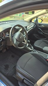 Opel Astra ST Innovation 1.6 Cdti 2017 Automat - 5