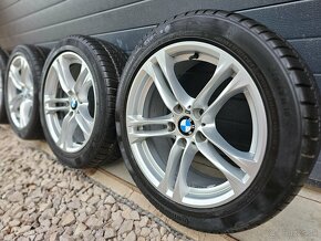 Zimná Sada BMW Style 613 245/45 R18 F10/F11 - 5