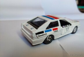 Audi Quattro Matchbox - 5