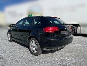 AUDI A3 SPORTBACK - PREDAJ AJ NA SPLÁTKY - 5