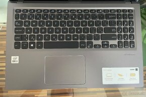 Asus VivoBook X515JA - 5