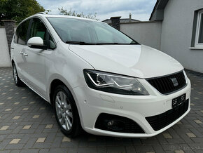 Seat Alhambra 2.0 TDI CR Ecomotive Style DSG F1 140PS - 5