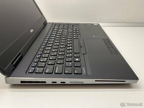 Dell Precision 7530 15.6" i7-8850H/32GB/512GB/FHD/P1000-4GB - 5