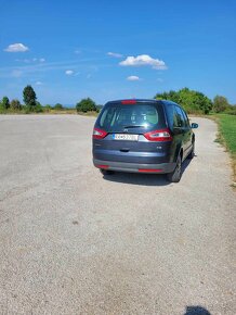 Ford galaxy diesel 2 l tdci 2007 ghia - 5