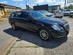 Mercedes-Benz E trieda Kombi 250 CDI Blue Avantgarde - 5