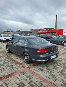 Predám Volkswagen Passat B7 4Motion (4x4) 2.0TDI 103Kw - 5