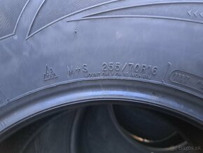 255/70 R16 Cooper Weather-Master WSC - 5