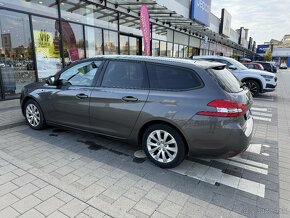 1.majiteľ 98tis. Peugeot 308 SW 1.6 HDI 2017 - 5