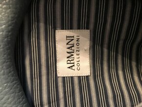 ARMANI collezioni originál pánska kosela L/XL - 5