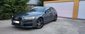 ⭐Audi A6 2,0TDI 192PS,M2017facelift,spotr od 4l,super stav - 5