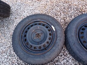 plech.disky Renault,Dacia,--6Jx15-ET-40--4x100 - 5