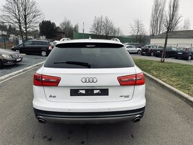 Audi A6 Allroad Quattro 3,0 TDI r.2015 - 5