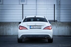 Mercedes-Benz CLA Kupé 200d 4matic A/T NIGHT /AJ NA SPLÁTKY/ - 5