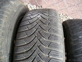 Zimné pneu 195/65R15 - 5