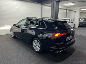 Volkswagen Golf 8 STYLE 2021 2.0tdi 110kw IQLed 1.majiteľ - 5