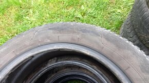 205/55R16. 91H Michelin, Kleber zimné - 5