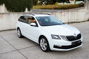 Škoda Octavia 3 Facelift 2.0 TDI DSG - 5