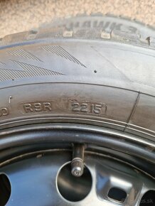 185/60R15, Fabia3 - 5