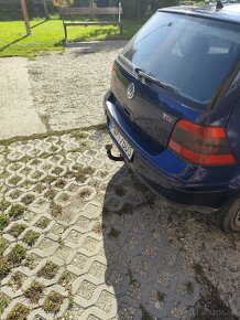 Golf IV 1,9 TDi 66kw - 5