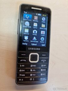 Samsung S5610 - 5