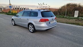 Volkswagen Passat B7 2.0 TDI 130kW DSG - 5