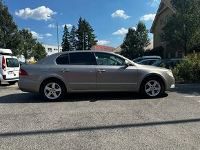 Škoda Superb 2.0 TDI - 5