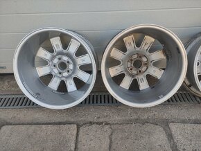 R17 5x100 7,5J et35 BBS - 5