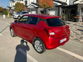 Suzuki swift - 5