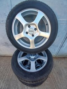 Predám Alu kola 4x108 R16 - 5