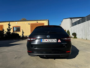 Škoda Superb Combi 2.0 TDI 190k 4x4 L&K DSG EU6 - 5